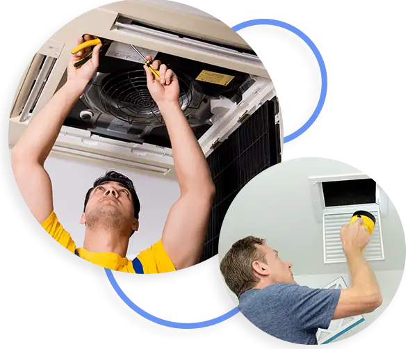 Heating Duct Cleaning Service