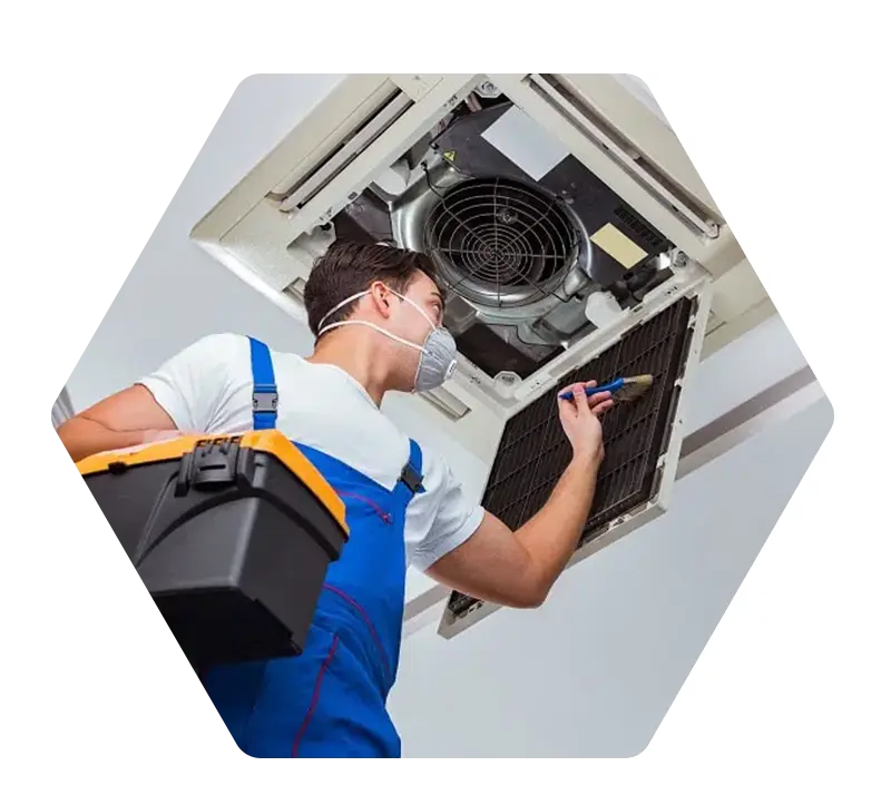 Air Duct Cleaning Service